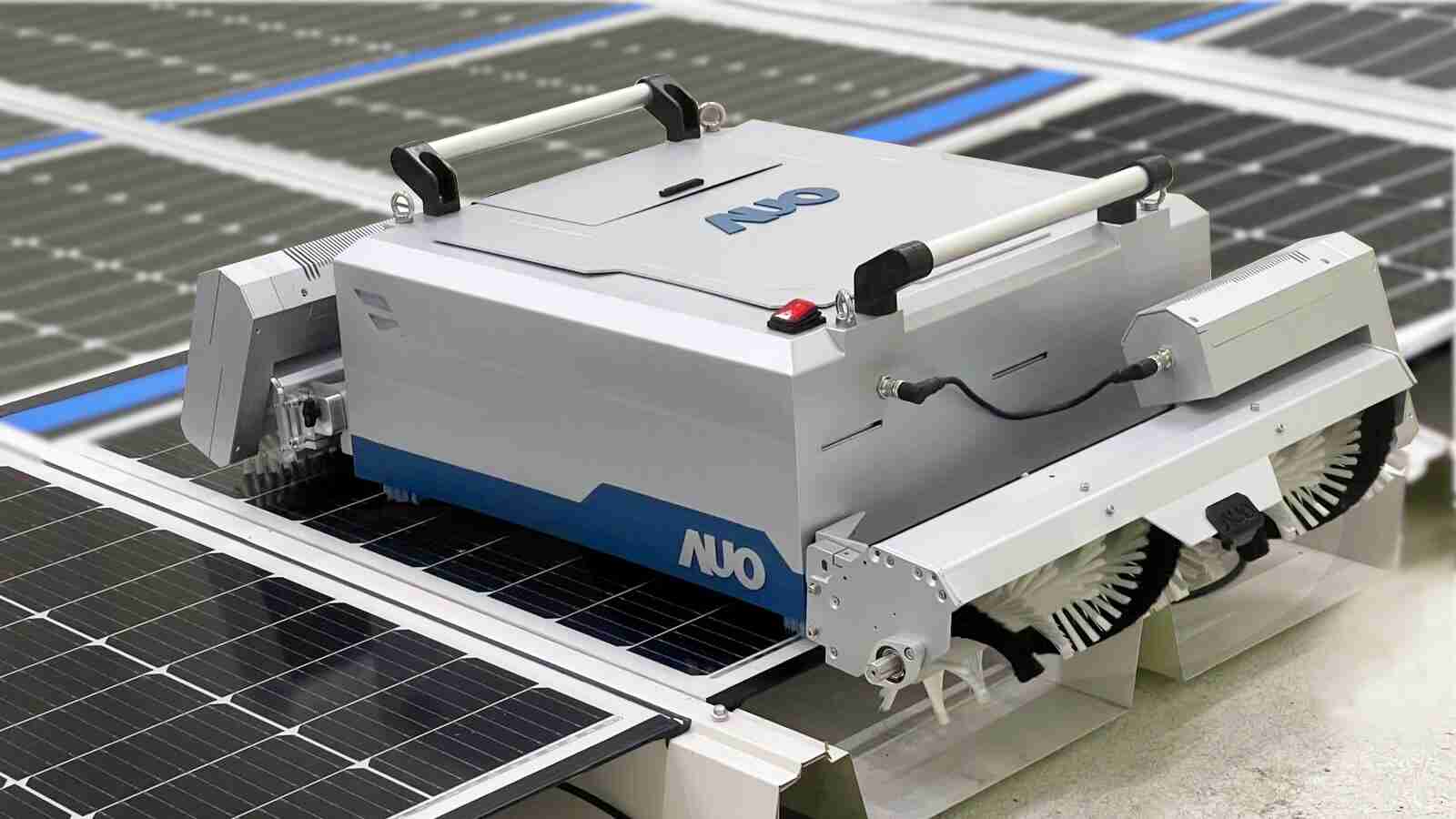 壹号平台致力EPC场域技术升级，，，导入清洁机器人搭配传感器与AI数据分析，，，，大幅减少维运成本